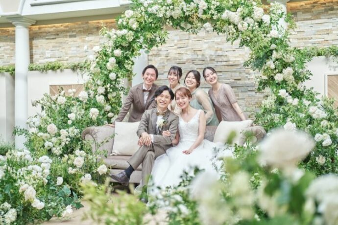 結婚祝い　メッセージ
